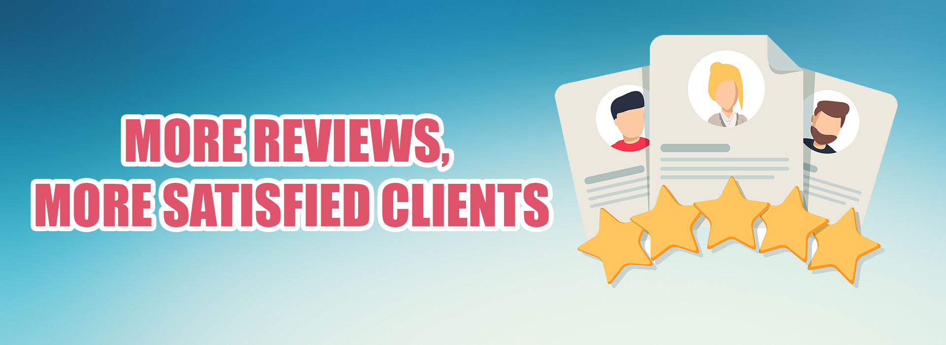 more Person get more google review